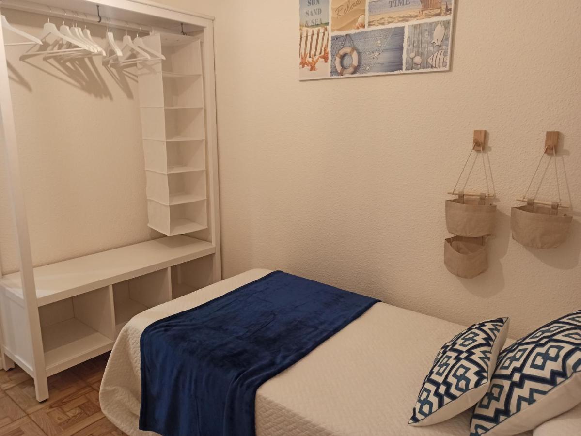 Ferienwohnung Piso Centrico Calma Costera Santander Exterior foto