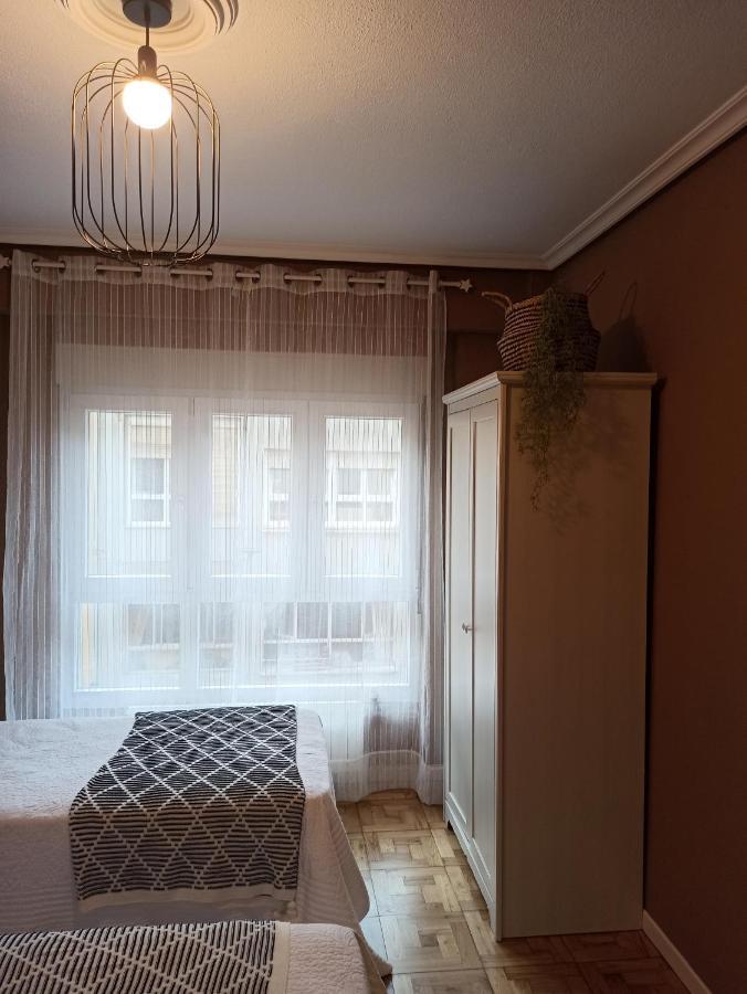 Ferienwohnung Piso Centrico Calma Costera Santander Exterior foto