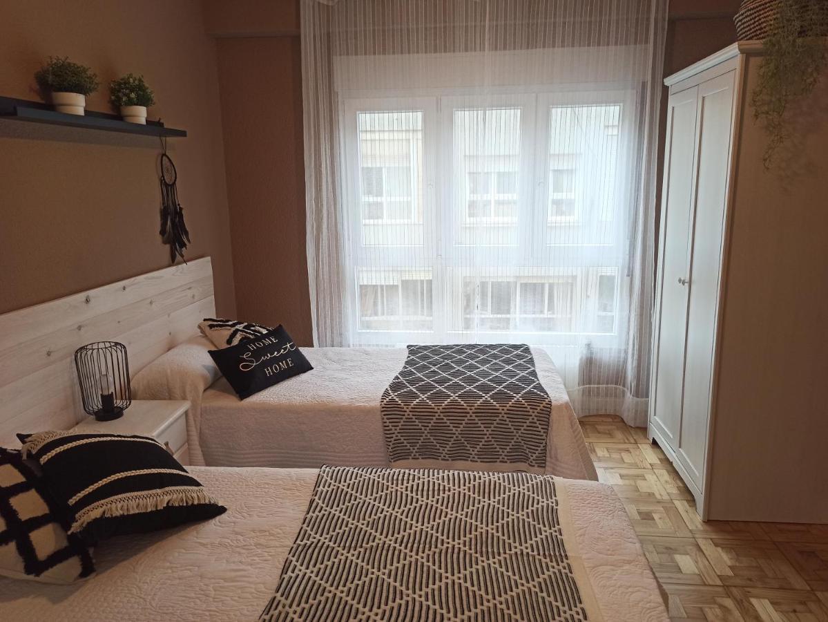 Ferienwohnung Piso Centrico Calma Costera Santander Exterior foto