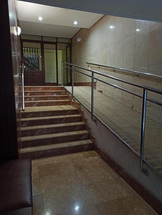Ferienwohnung Piso Centrico Calma Costera Santander Exterior foto