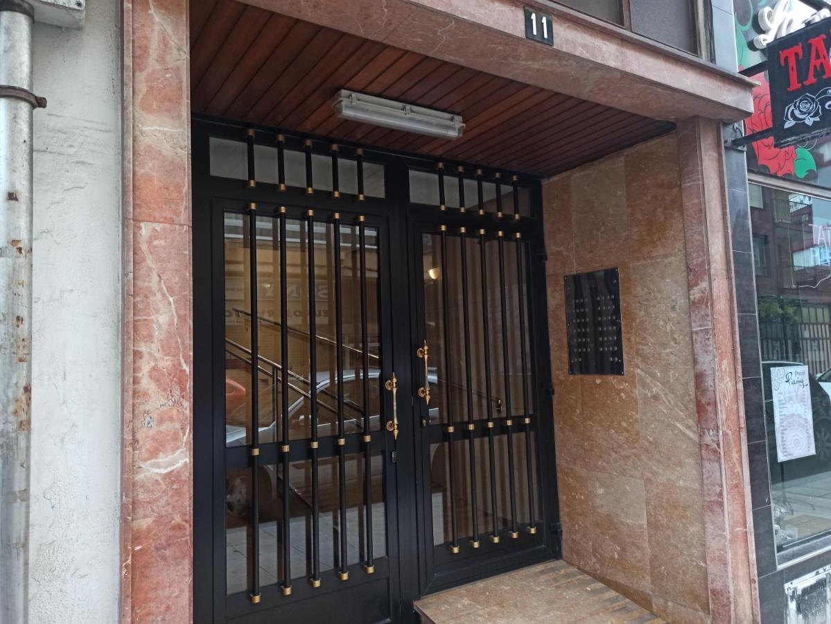 Ferienwohnung Piso Centrico Calma Costera Santander Exterior foto