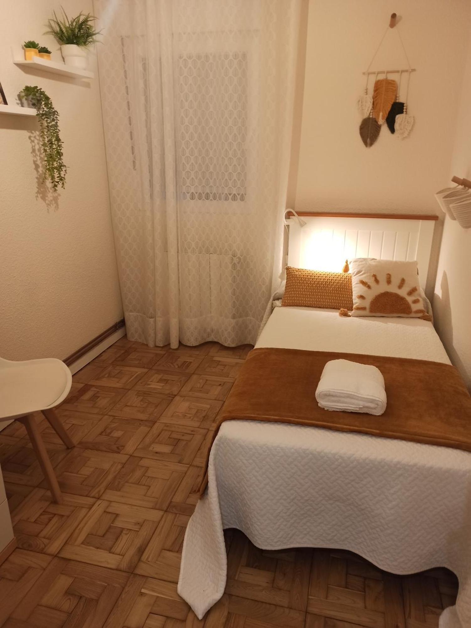 Ferienwohnung Piso Centrico Calma Costera Santander Exterior foto