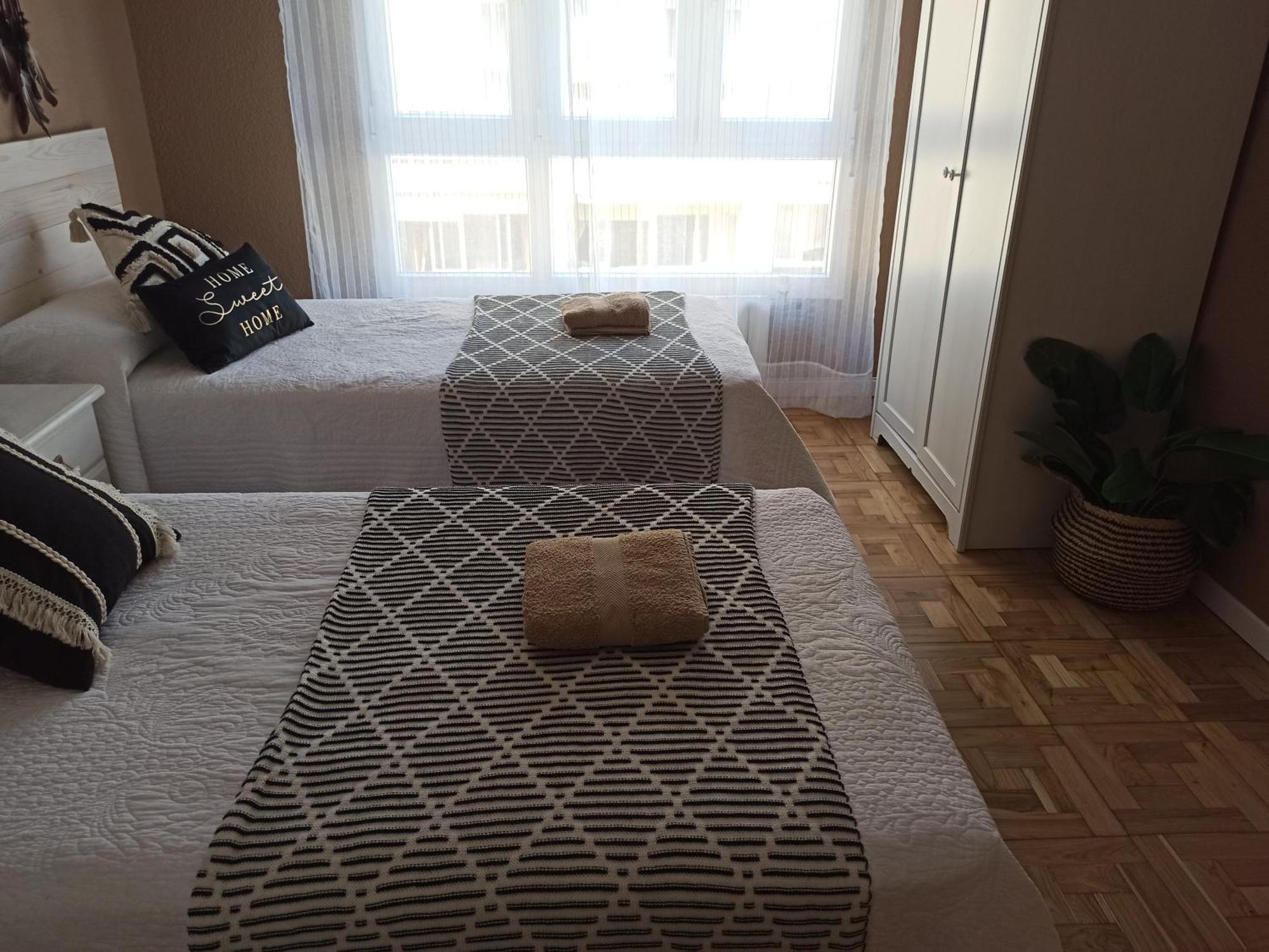 Ferienwohnung Piso Centrico Calma Costera Santander Exterior foto