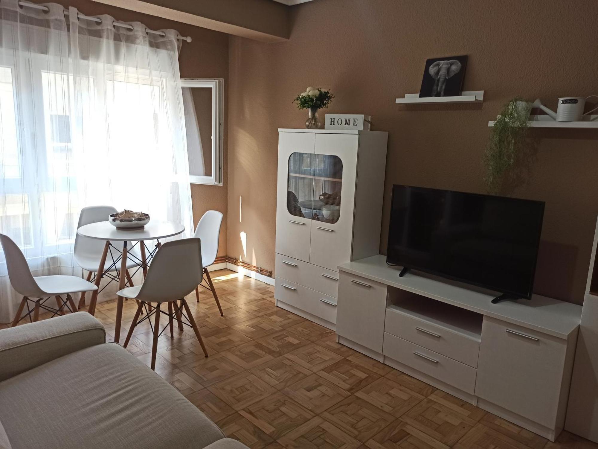 Ferienwohnung Piso Centrico Calma Costera Santander Exterior foto