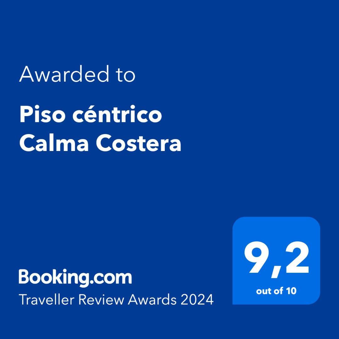 Ferienwohnung Piso Centrico Calma Costera Santander Exterior foto